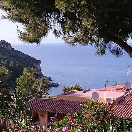 Villa Azzurra Tresor Scopello  Exterior foto