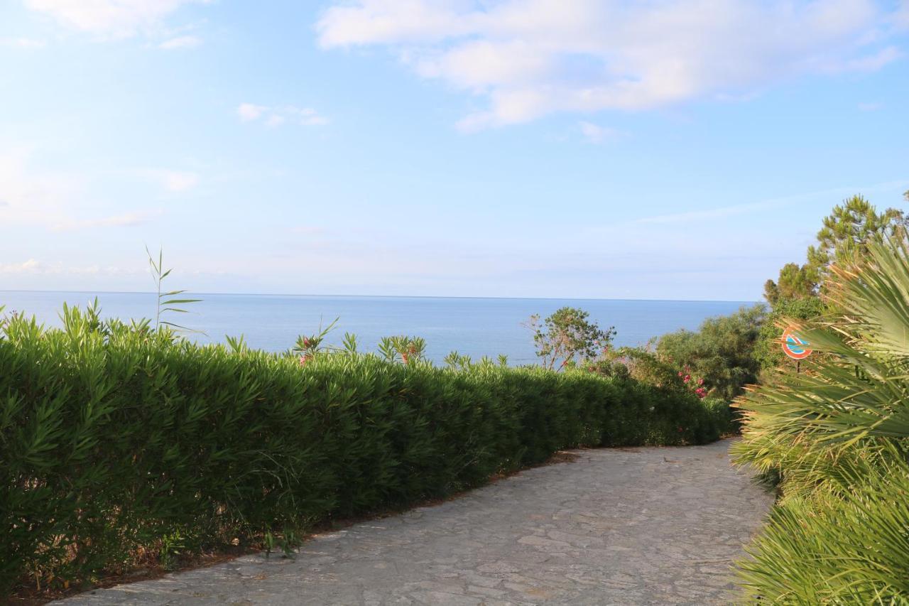 Villa Azzurra Tresor Scopello  Exterior foto