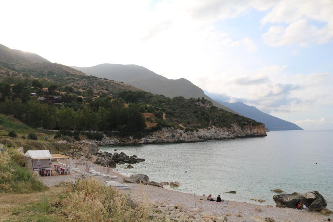 Villa Azzurra Tresor Scopello  Exterior foto